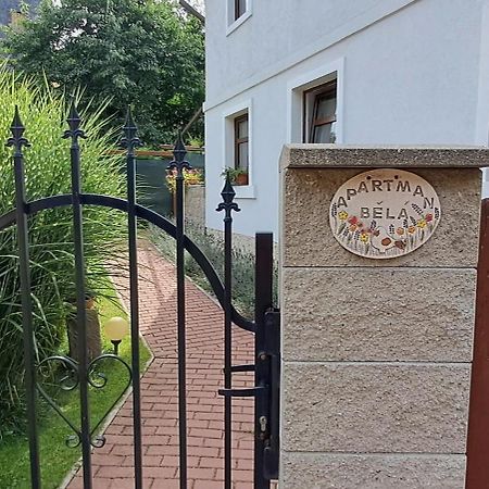 Wellness Apartman Bela Decin Exterior photo