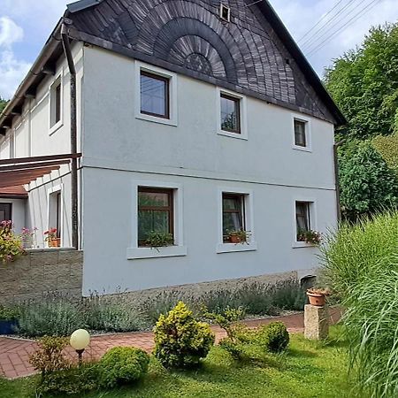 Wellness Apartman Bela Decin Exterior photo