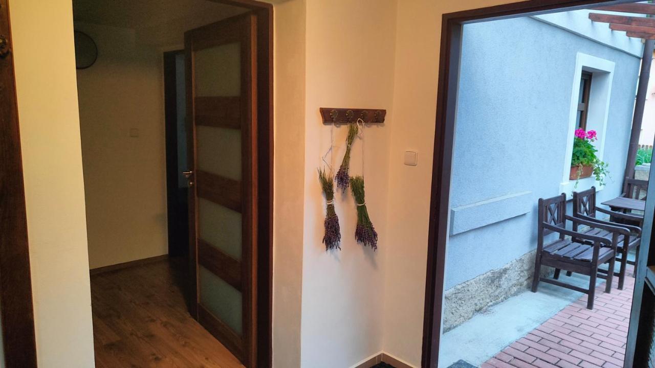 Wellness Apartman Bela Decin Exterior photo