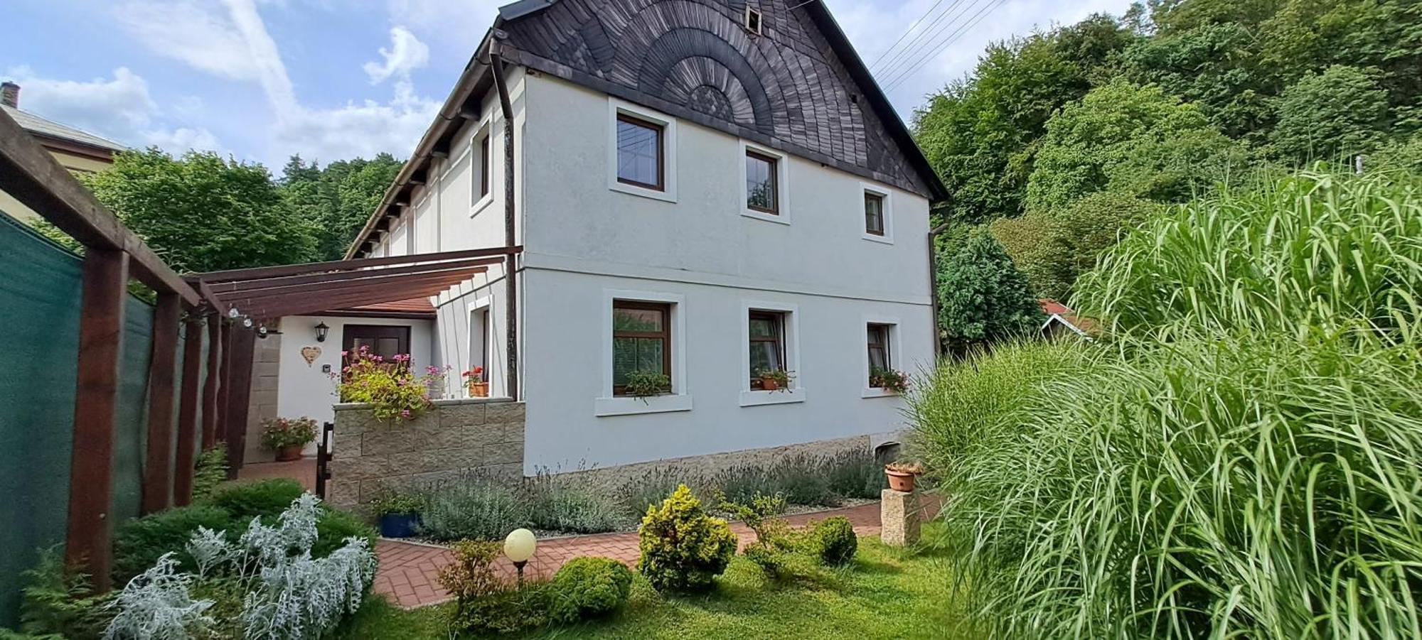 Wellness Apartman Bela Decin Exterior photo