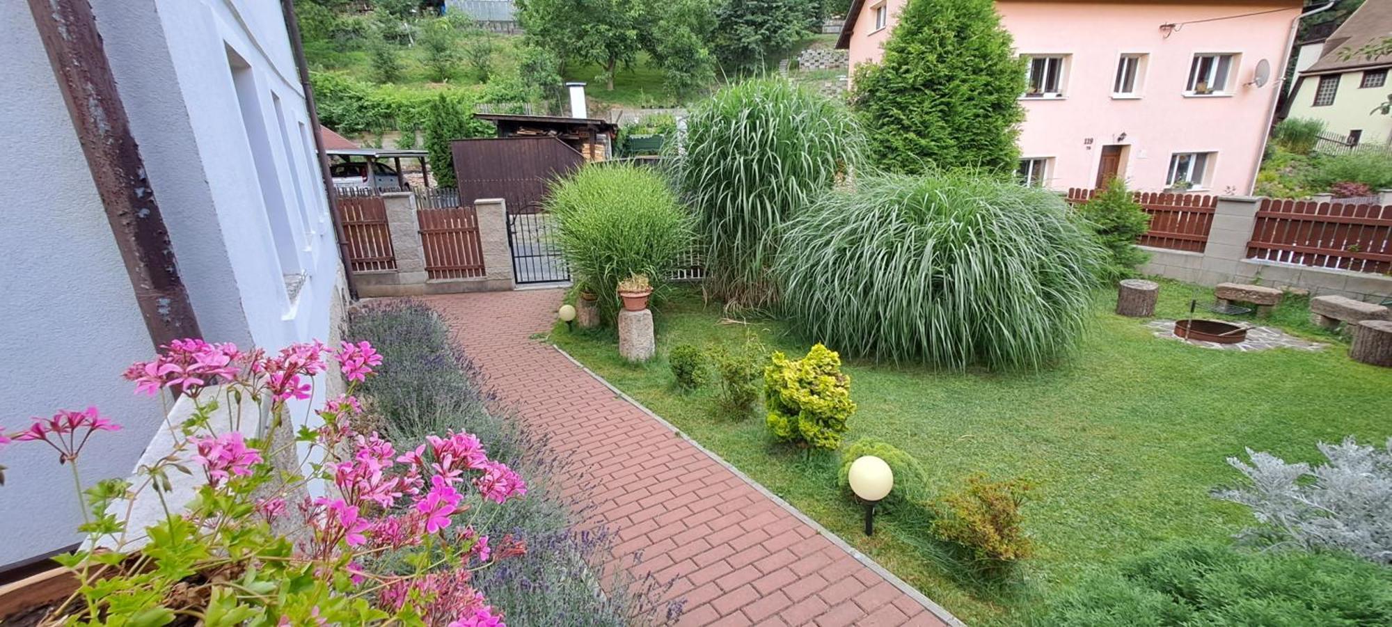 Wellness Apartman Bela Decin Exterior photo